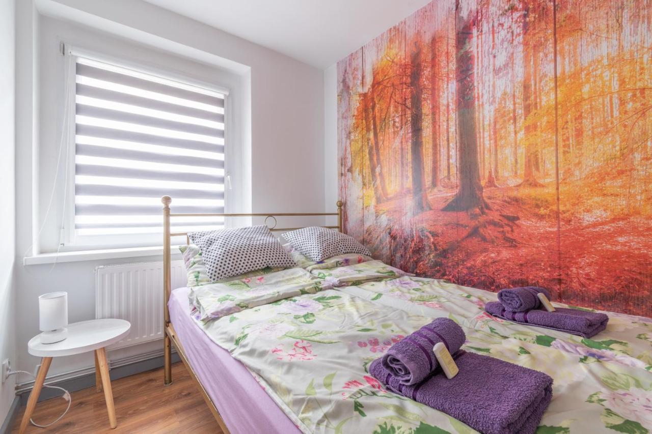 ביטום Apartament Morcinka מראה חיצוני תמונה