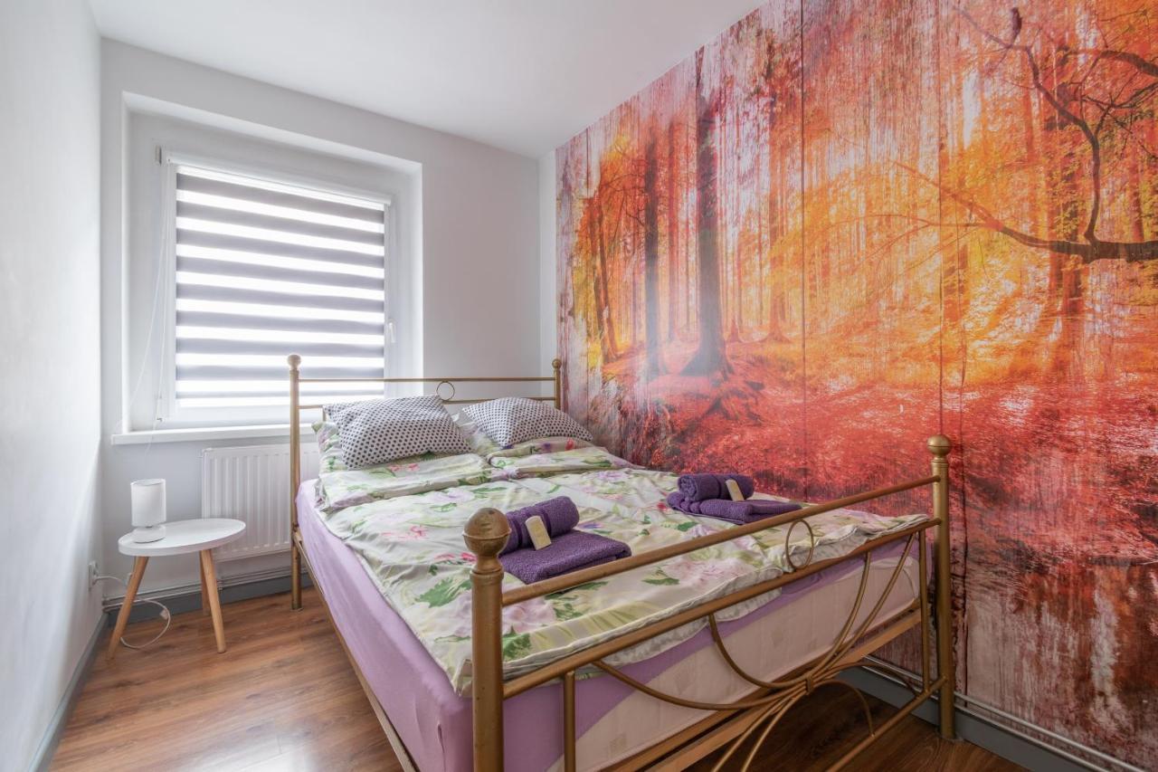 ביטום Apartament Morcinka מראה חיצוני תמונה